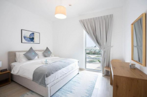Bloomfields Iconic 1br Waters Edge Yas Island